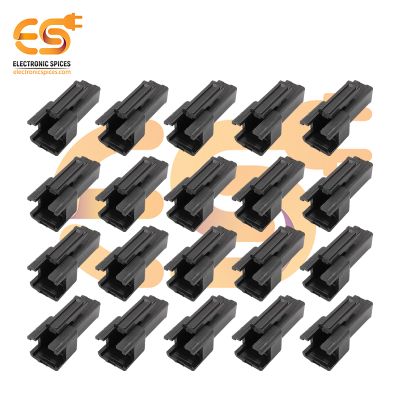 2518 2-Pin JST SM Plug Male 2.5mm Pitch Connector Pack of 1000
